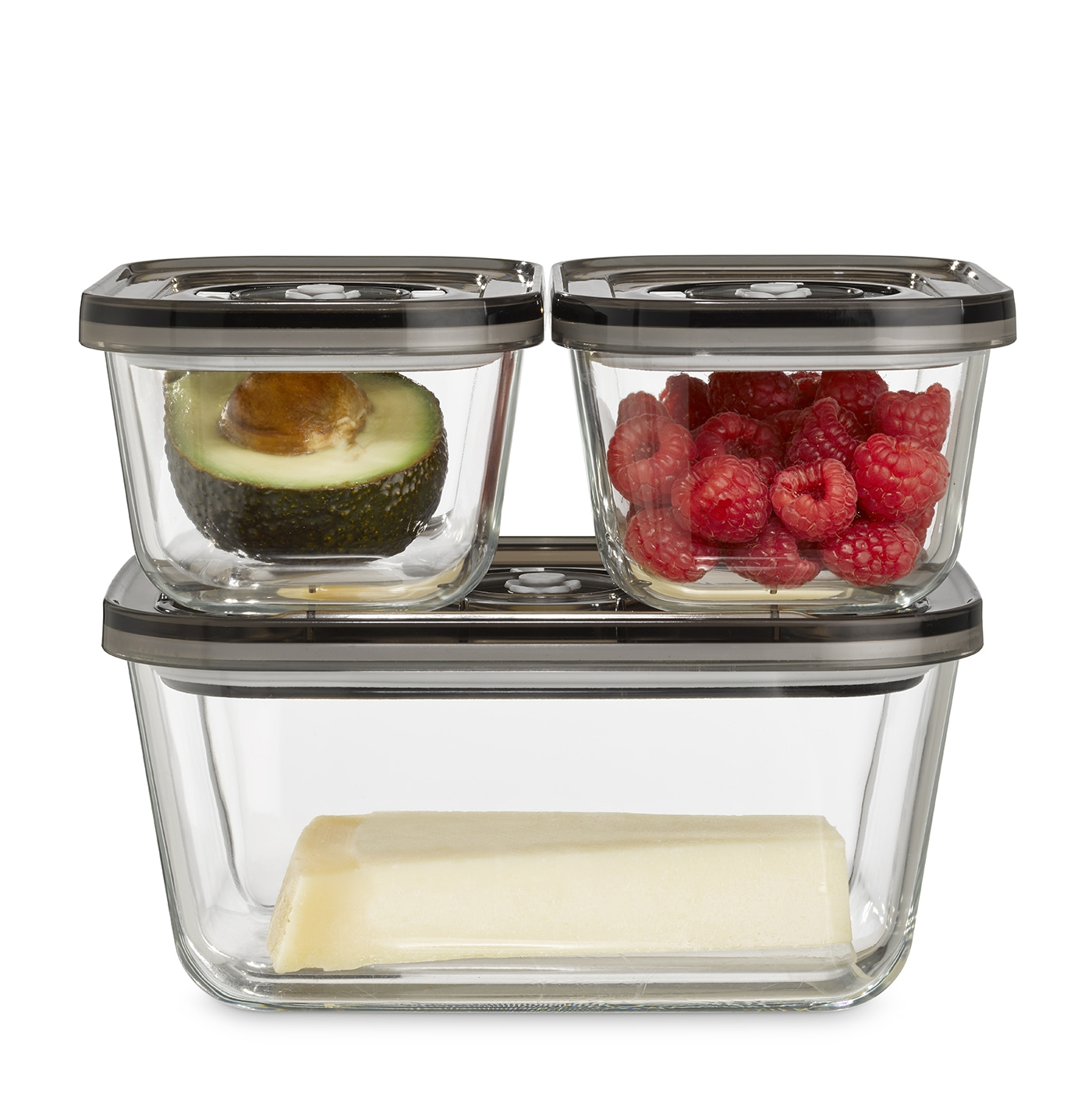 Set de recipientes Caso VacuBoxx Eco-Set