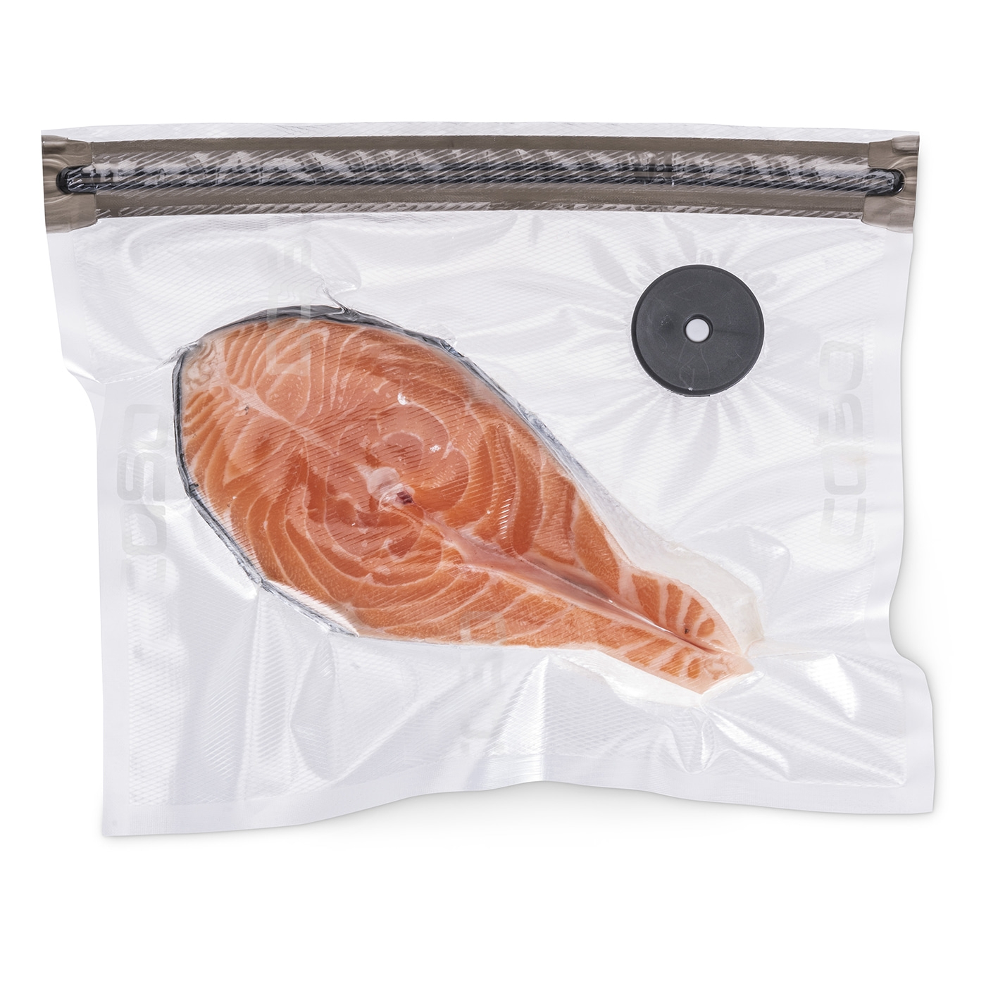 Bolsas Zip para envasar al vacío Caso 26cm x 23cm * 20 bolsas