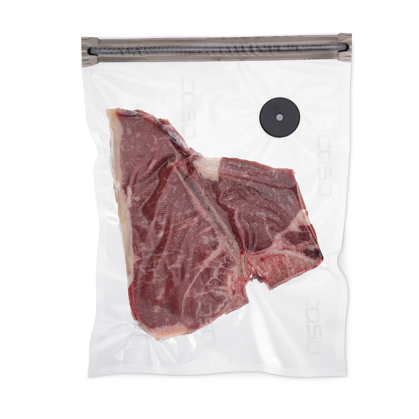 Bolsas Zip para envasar al vacío Caso 26cm x 35cm * 20 Bolsas