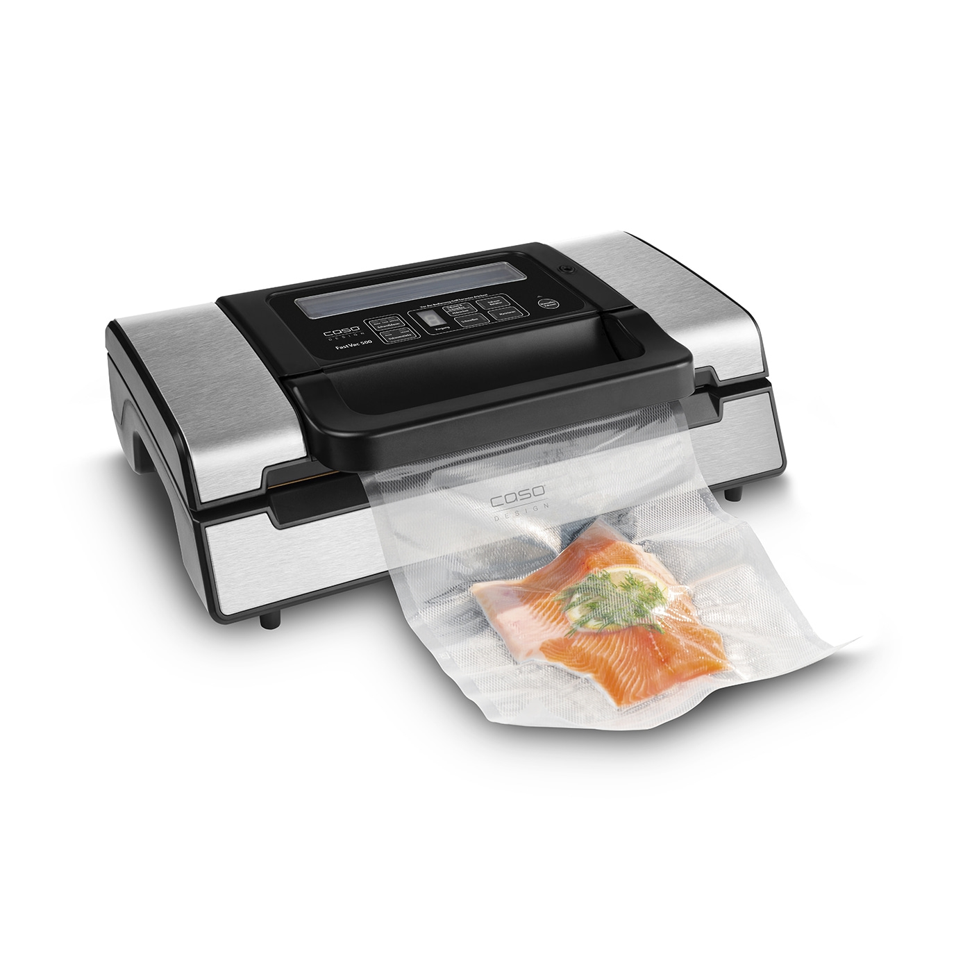 Envasadora al vacío profesional Caso FastVac 500