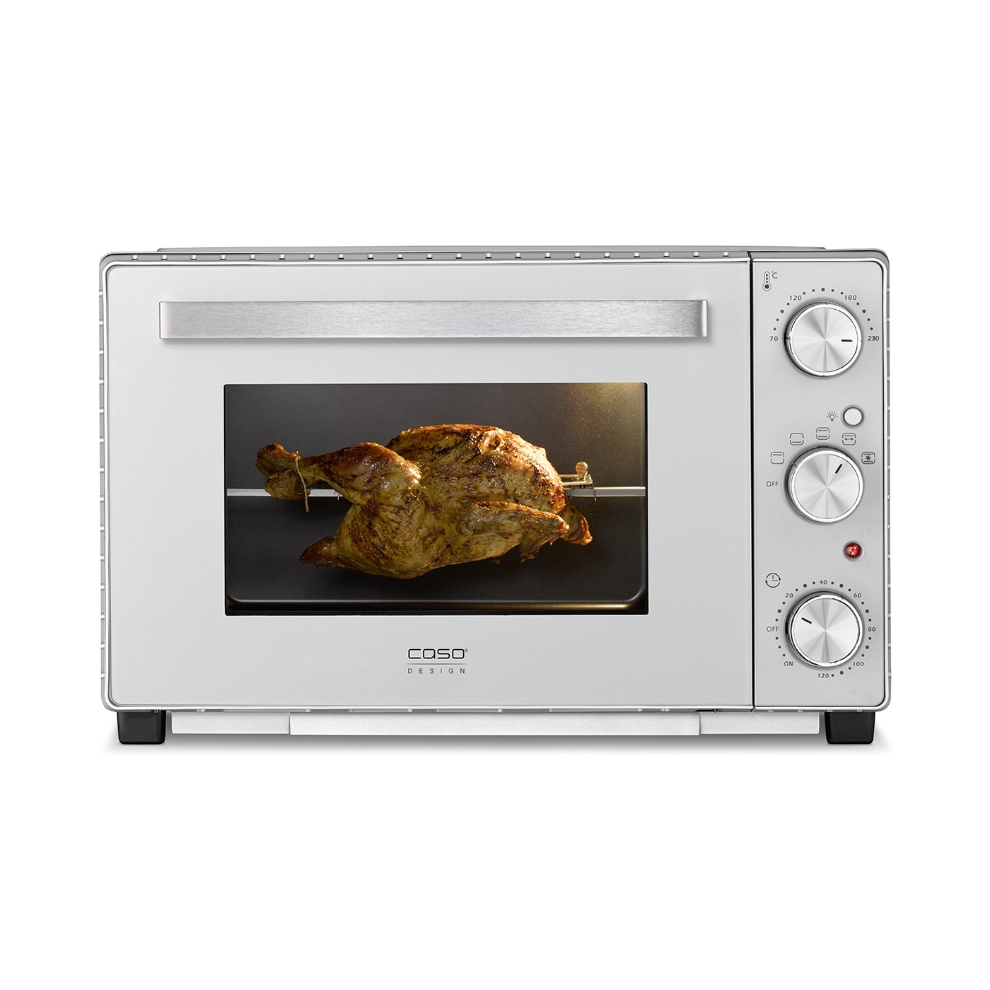 Horno sobremesa TO 32 SilverStyle