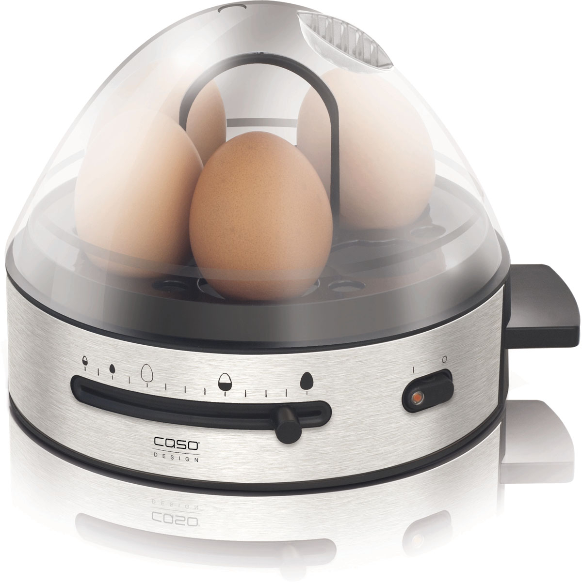 Cuecehuevos Caso E7