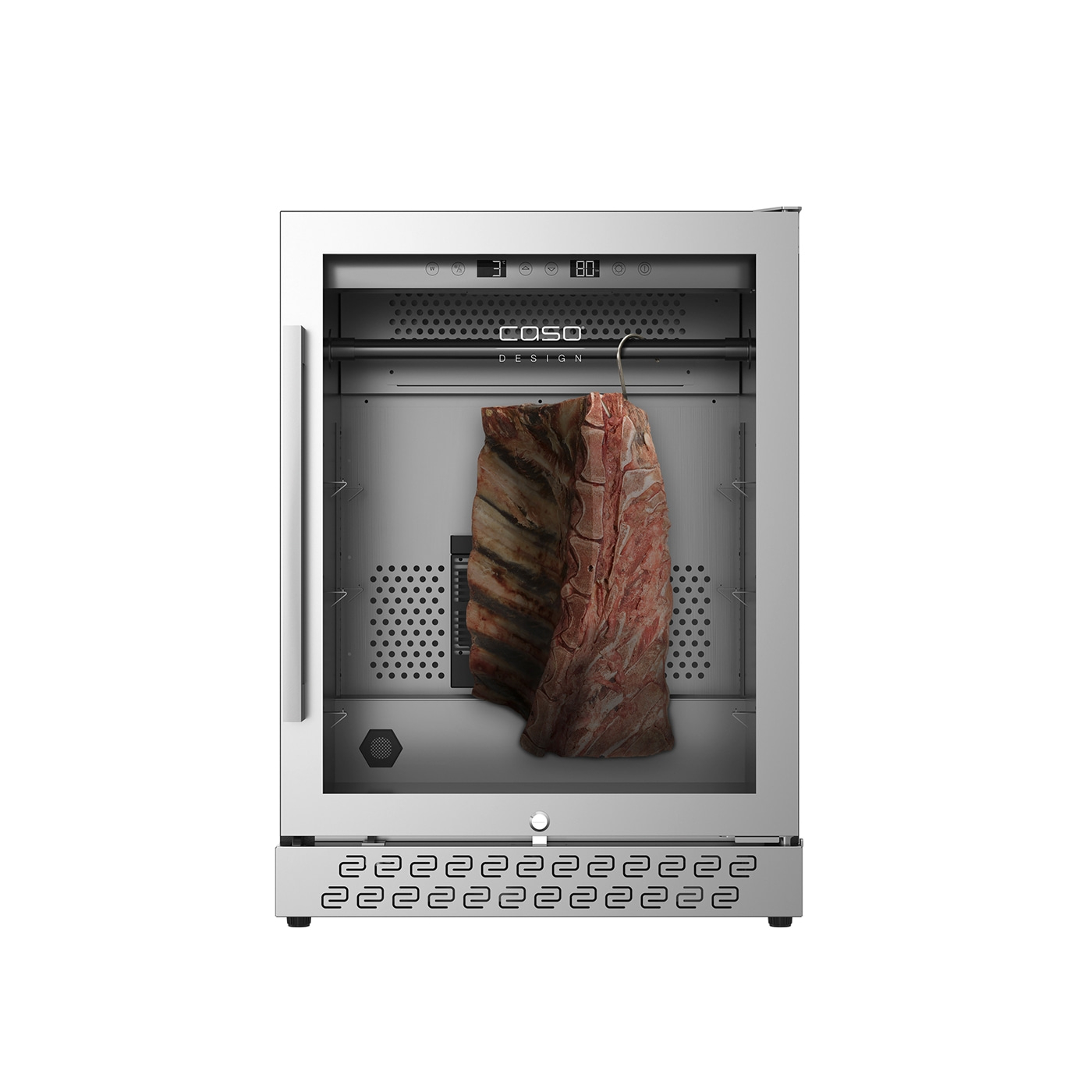 Armario de maduración de carne Caso DryAged Master 125