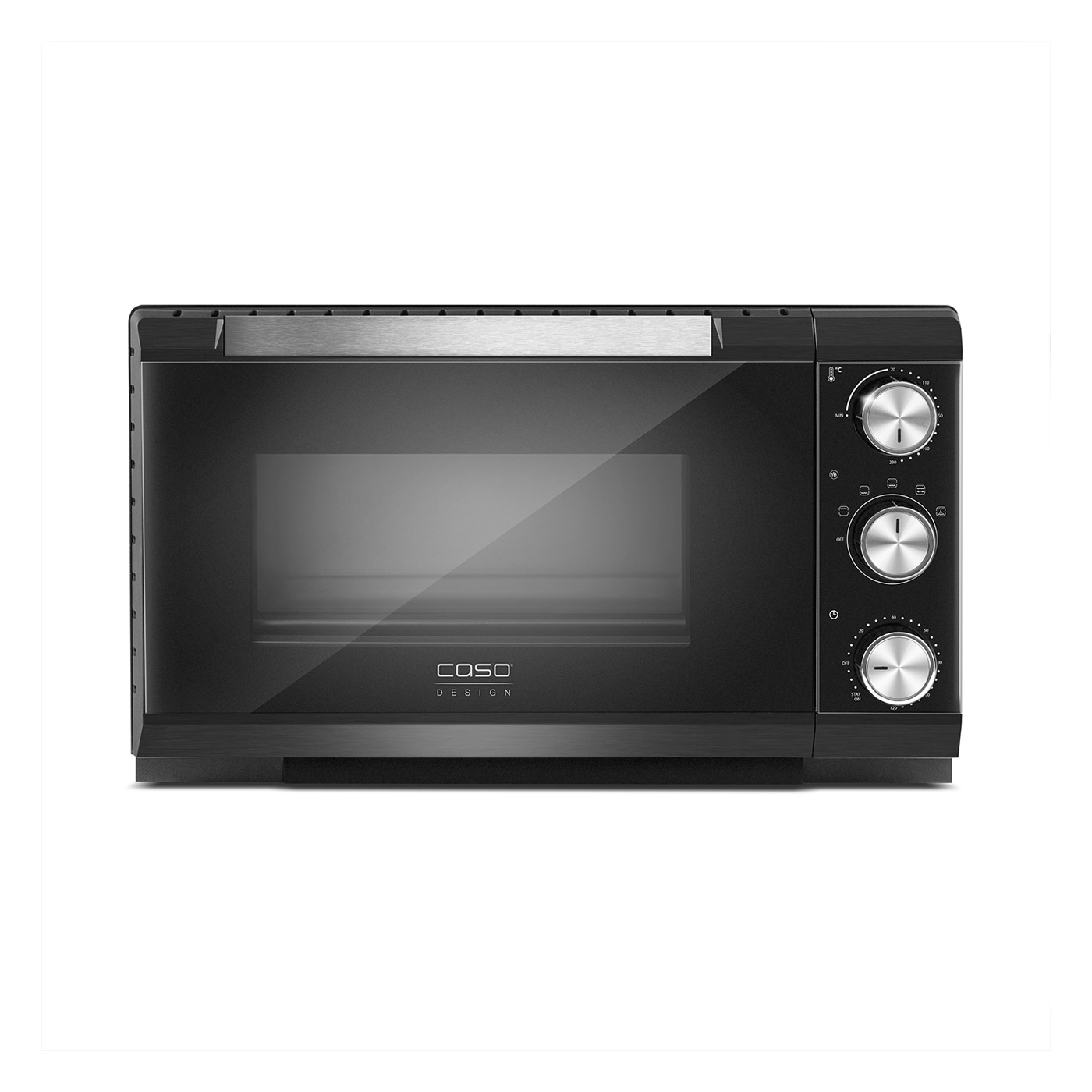 Horno sobremesa Caso TO20