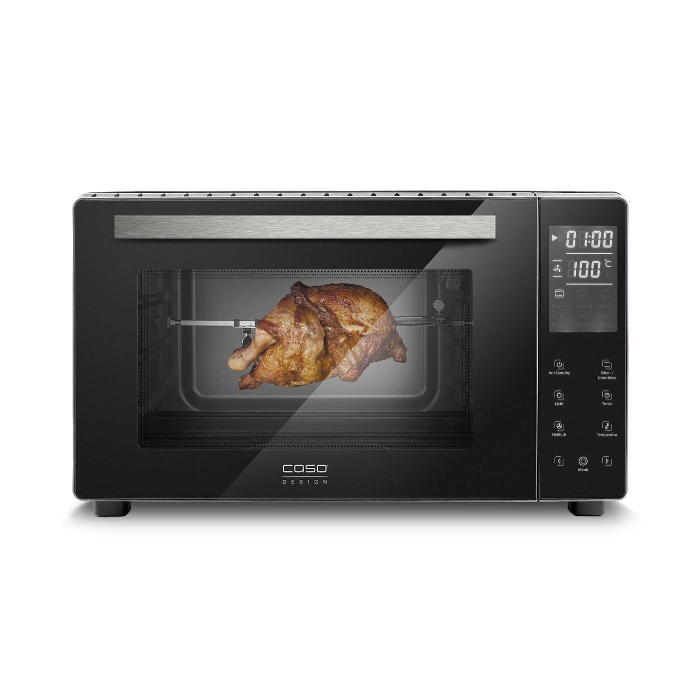 Horno sobremesa Caso TO26 electronic