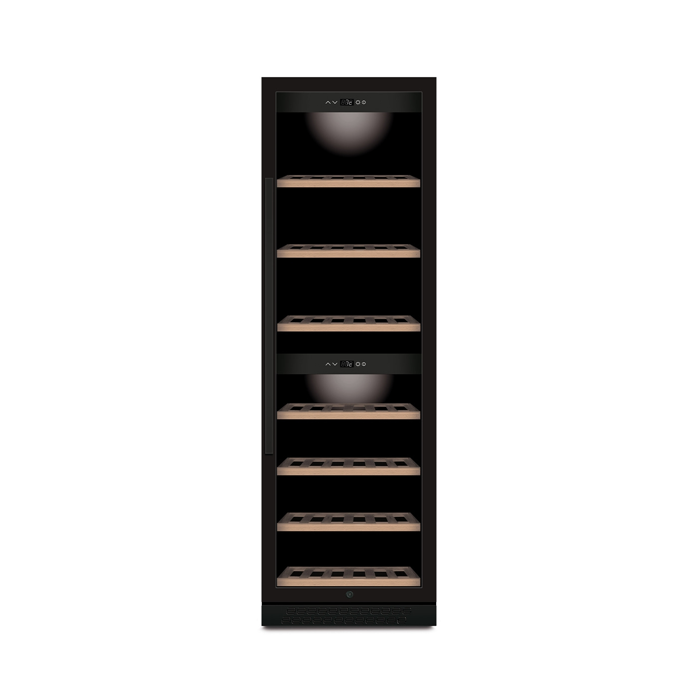 Vinoteca Caso WineChef Pro 180 black