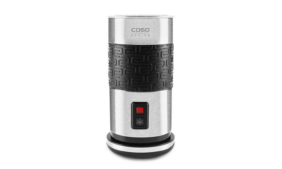 Espumador de leche Caso Fomini Crema Inox