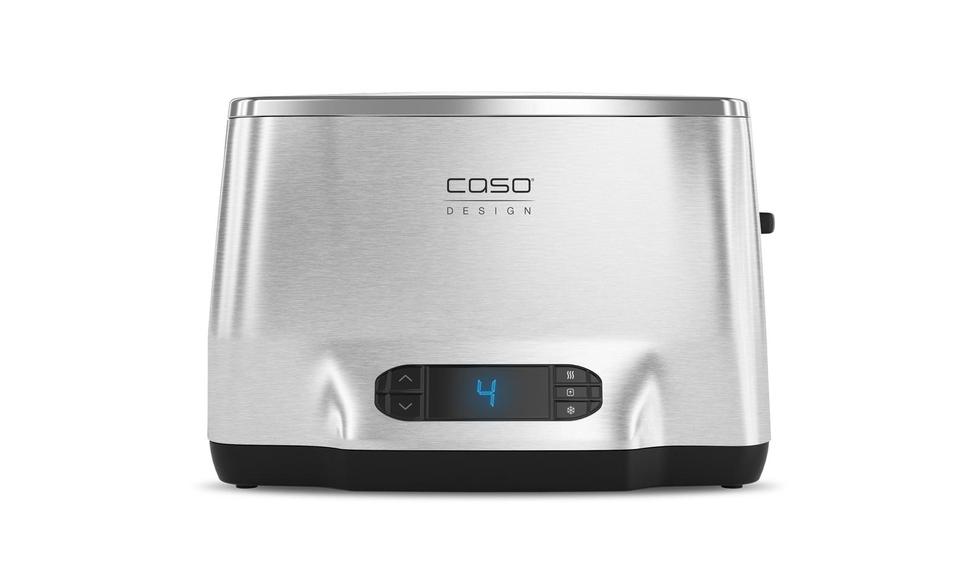 Tostador Caso Inox2