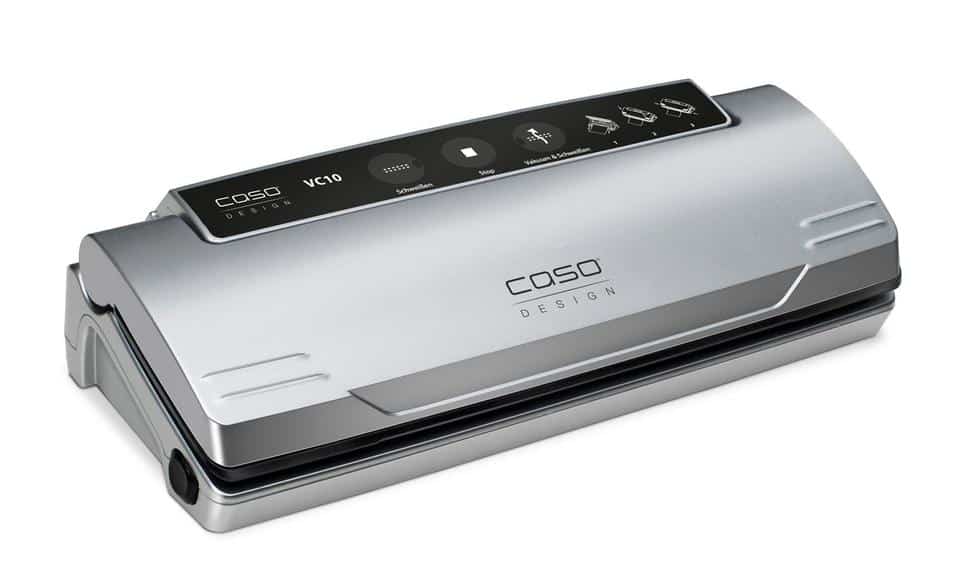 envasadora al vacío vc 10 CASO GERMANY